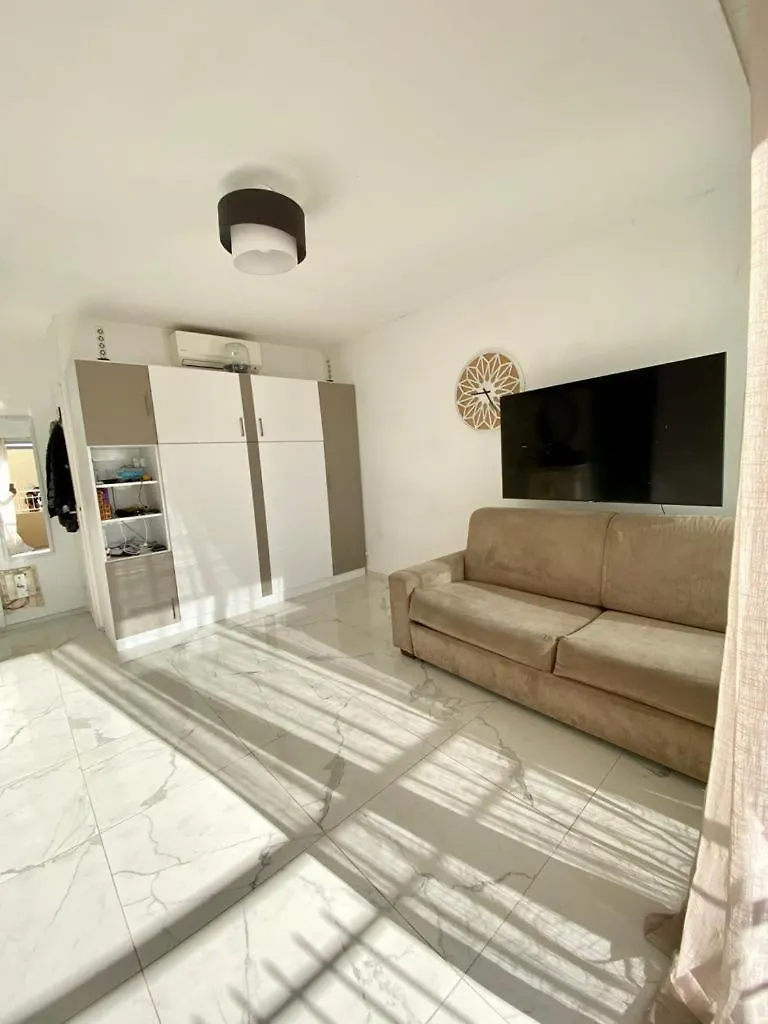 Apartament Chateau Saint Louis - Mentona Francja