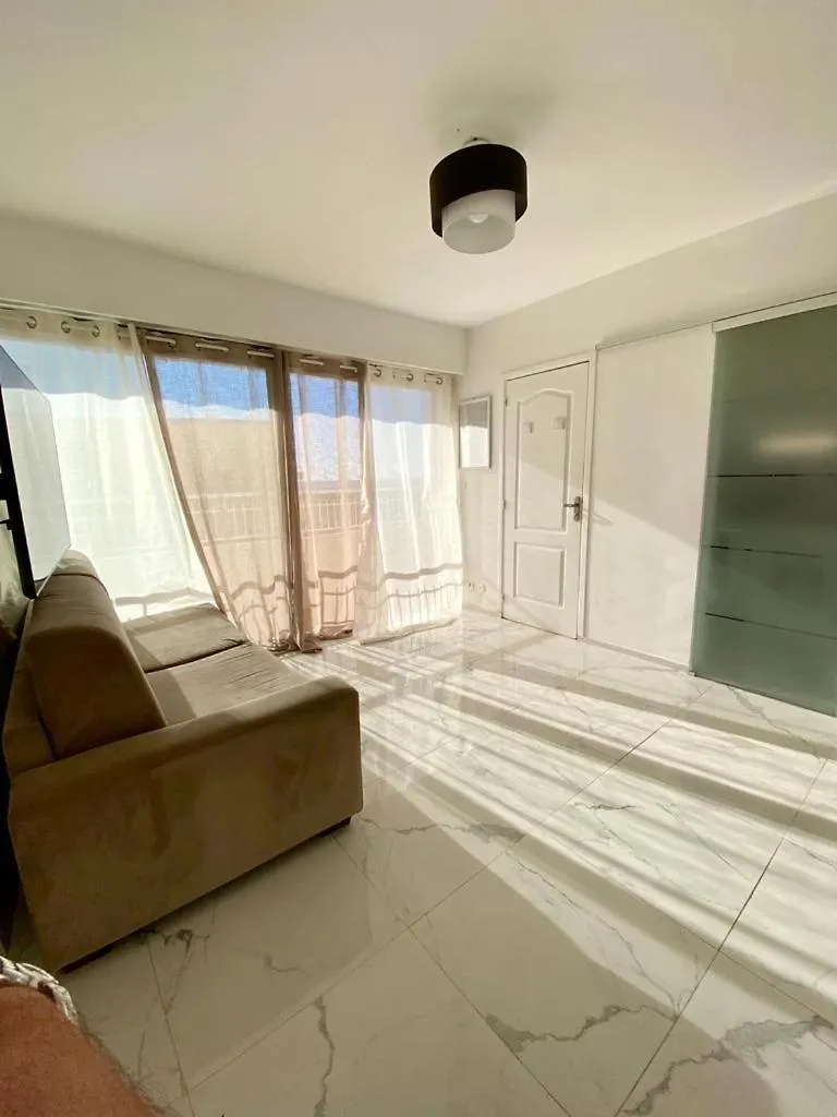 Apartment Chateau Saint Louis - Menton