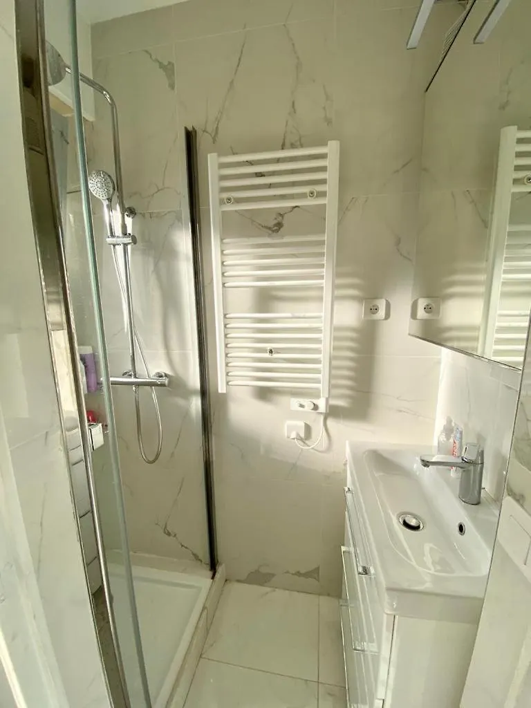 Apartment Chateau Saint Louis - Menton