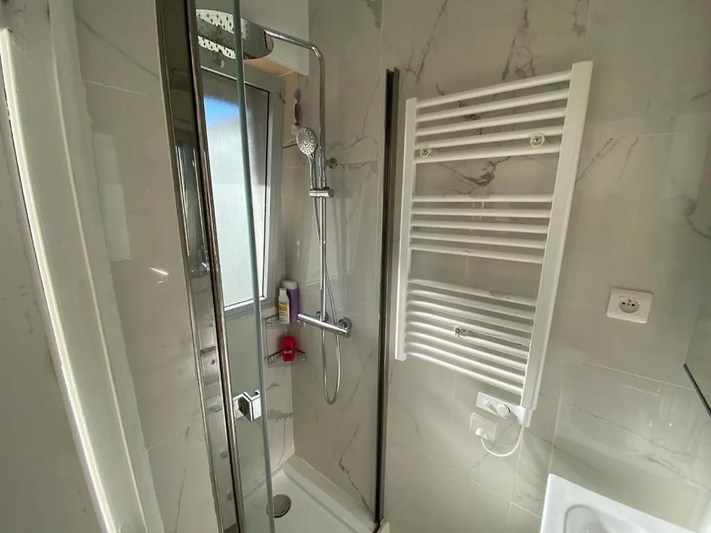Apartment Chateau Saint Louis - Menton