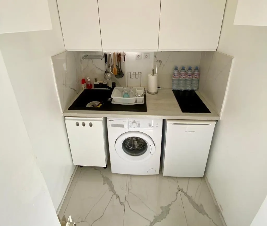 Chateau Saint Louis - Menton Apartment