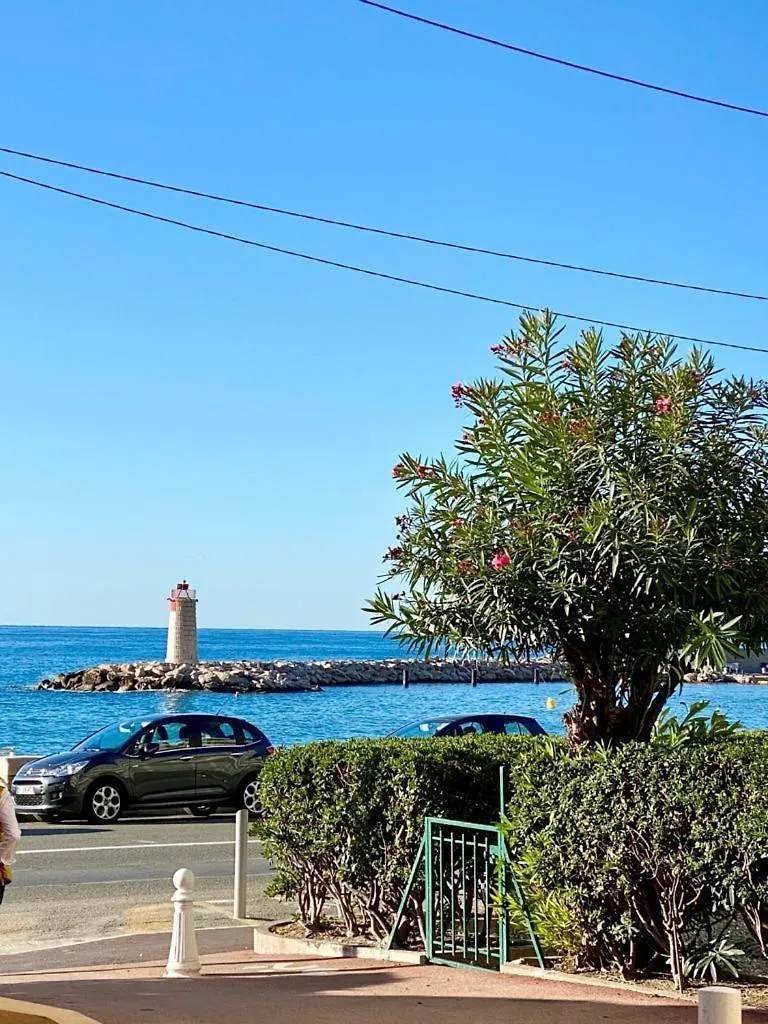 Chateau Saint Louis - Mentona