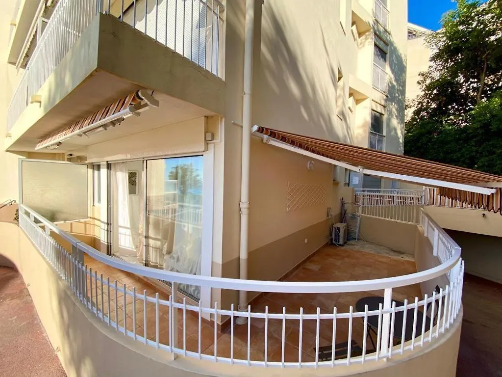 Apartment Chateau Saint Louis - Menton France